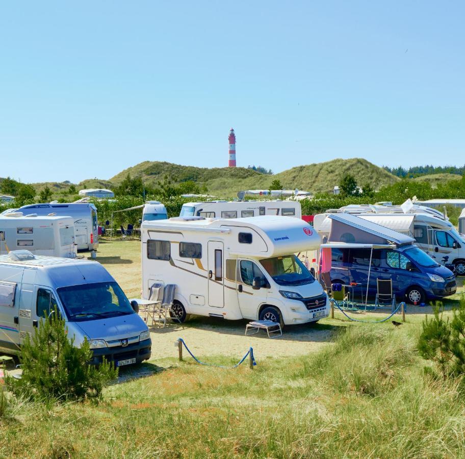 Duenencamping Amrum Wittdün 외부 사진