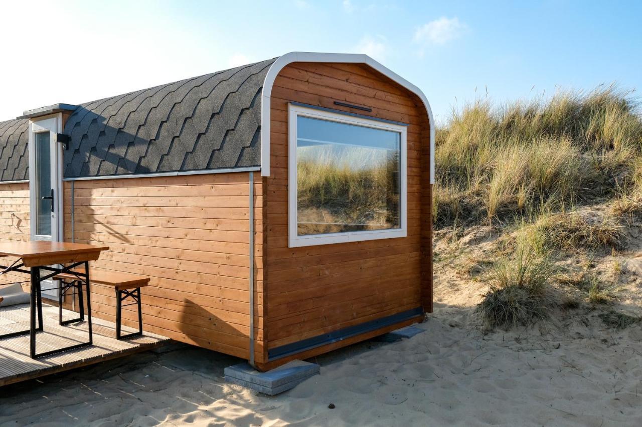 Duenencamping Amrum Wittdün 외부 사진