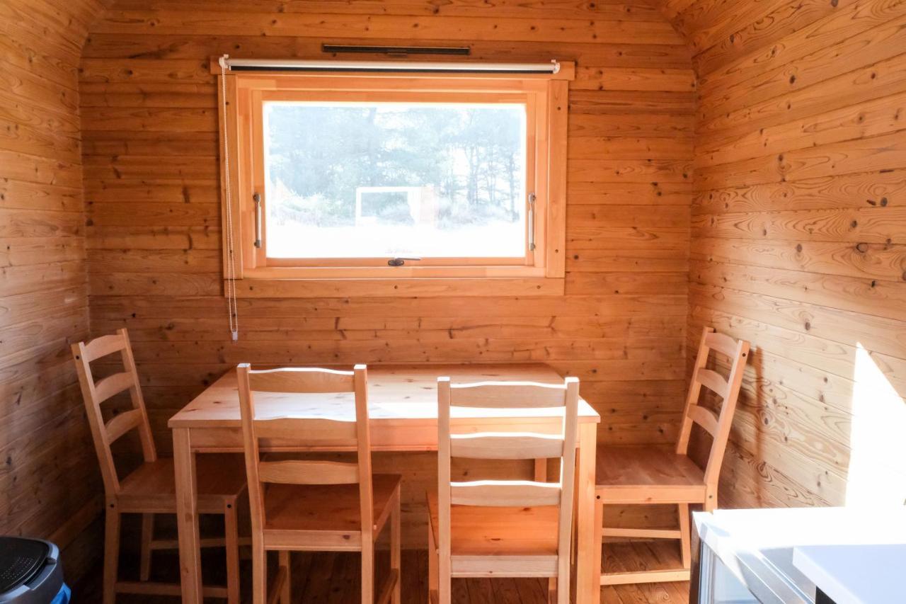 Duenencamping Amrum Wittdün 외부 사진