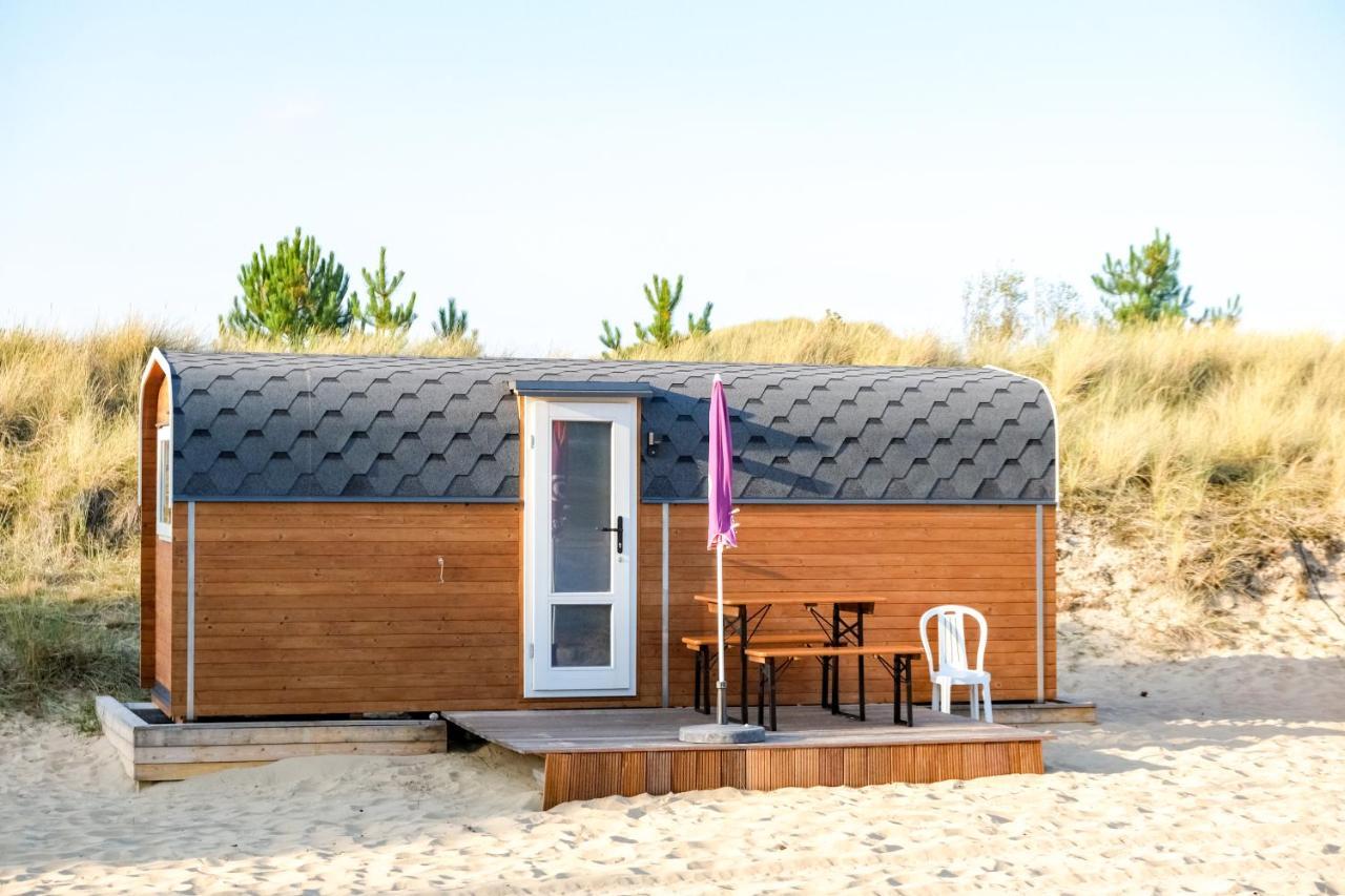 Duenencamping Amrum Wittdün 외부 사진