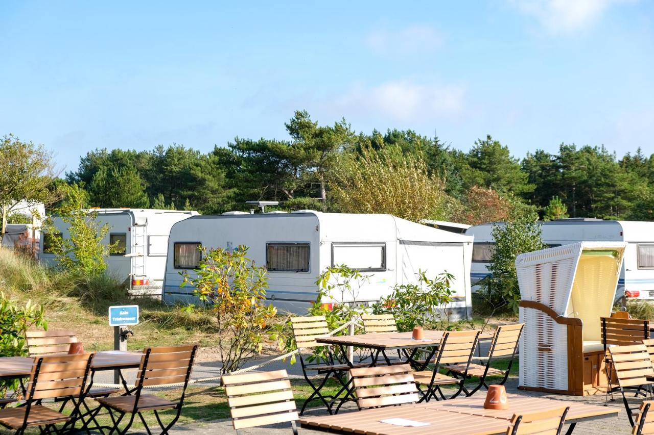 Duenencamping Amrum Wittdün 외부 사진