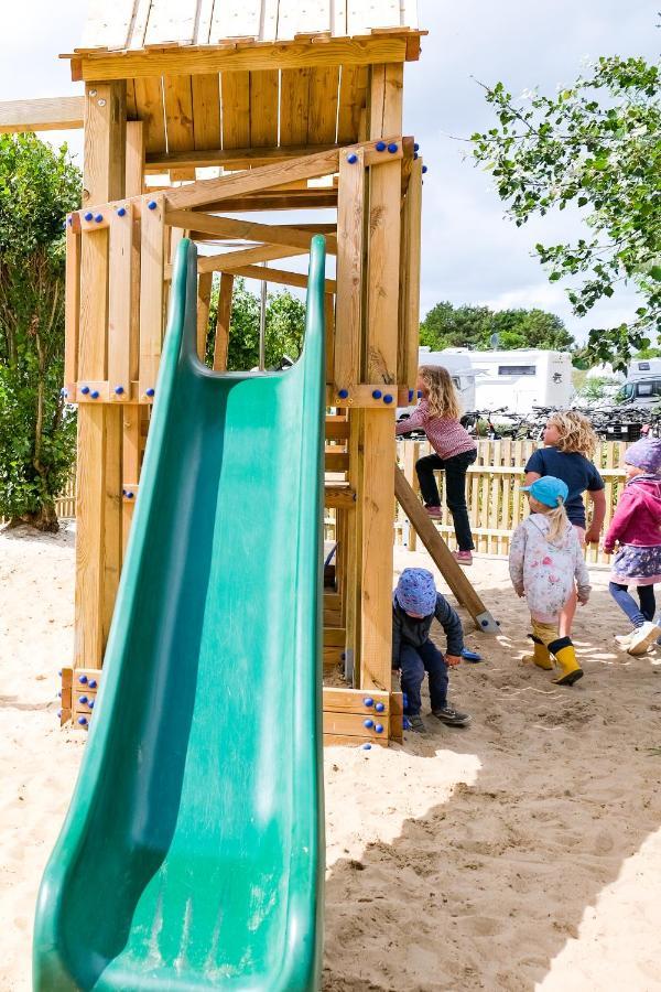 Duenencamping Amrum Wittdün 외부 사진