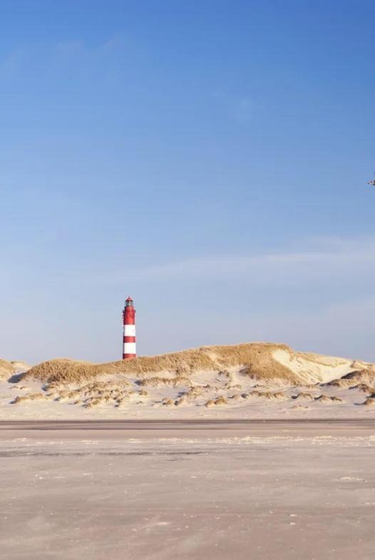 Duenencamping Amrum Wittdün 외부 사진