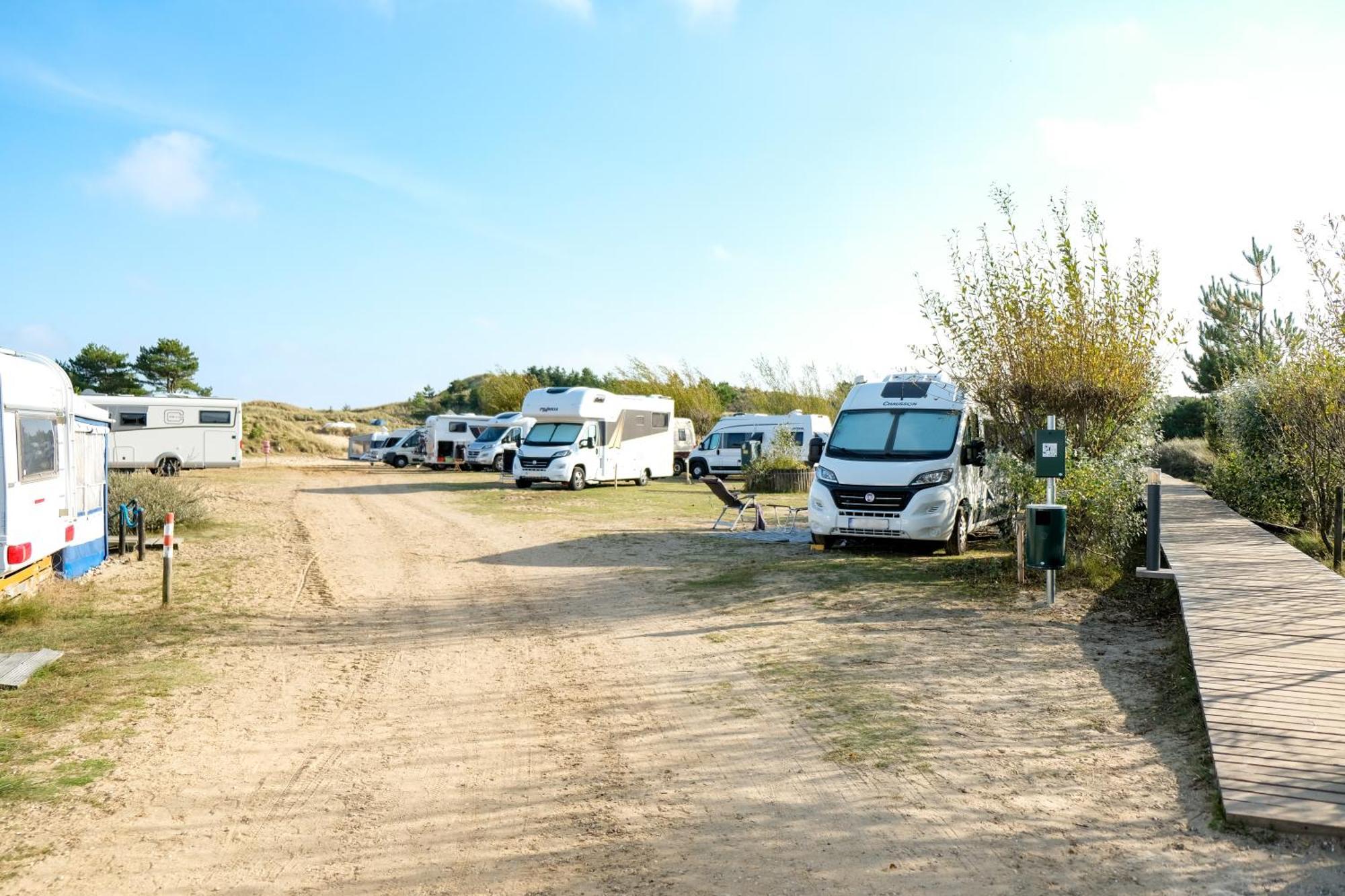 Duenencamping Amrum Wittdün 외부 사진