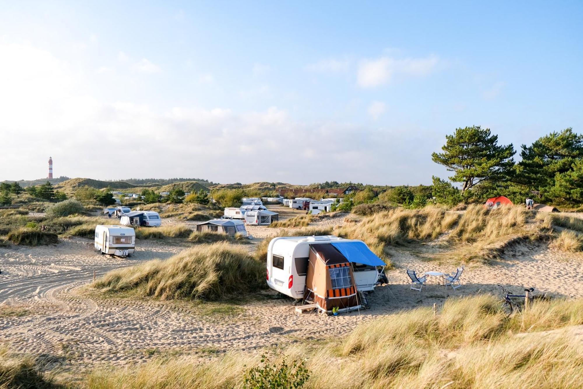 Duenencamping Amrum Wittdün 외부 사진