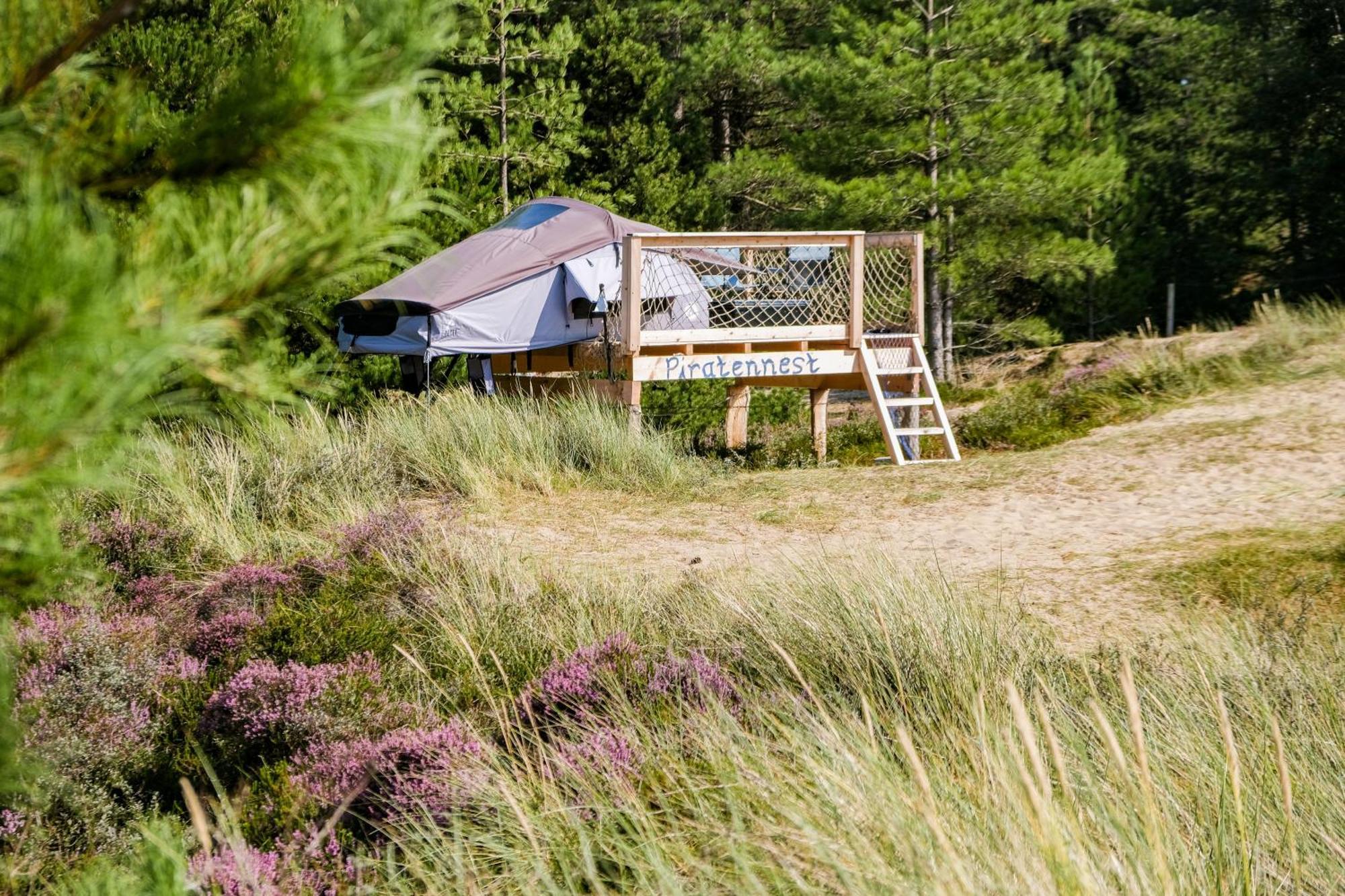 Duenencamping Amrum Wittdün 외부 사진